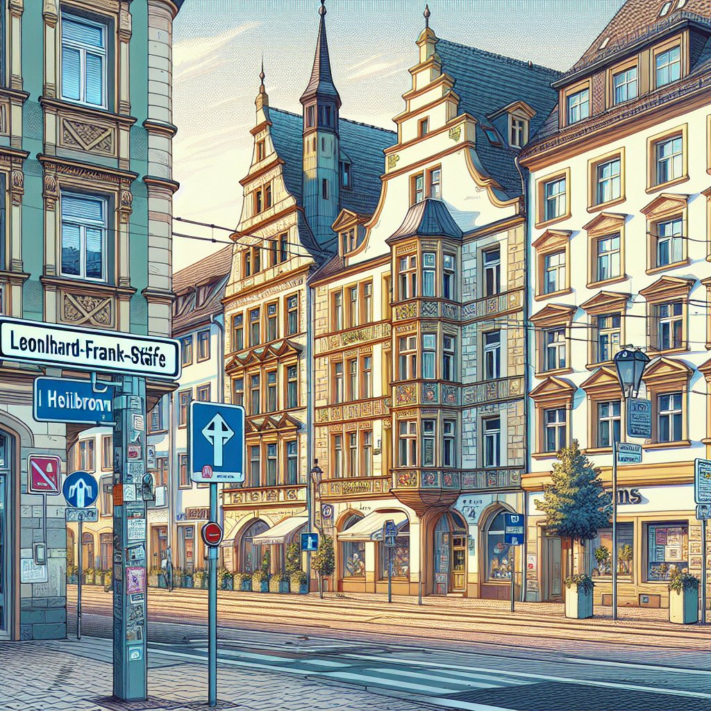 Leonhard-Frank-Straße Heilbronn Immobilienpreise 2026
